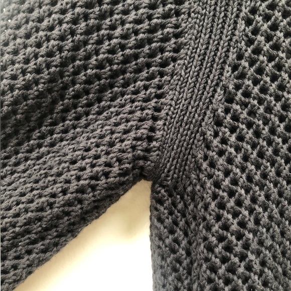 Everlane soft mesh cotton sweater - Picture 8 of 10